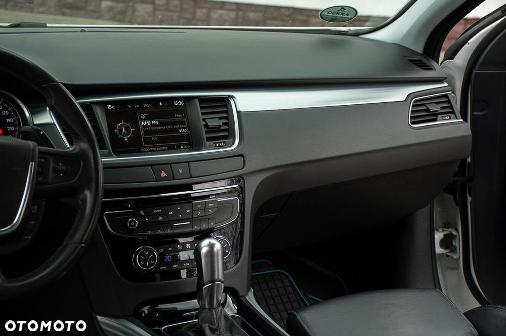 Peugeot 508 HDi 200 Automatik GT - 31