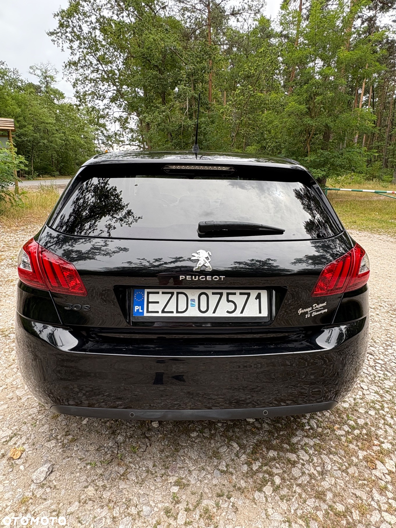 Peugeot 308 - 8