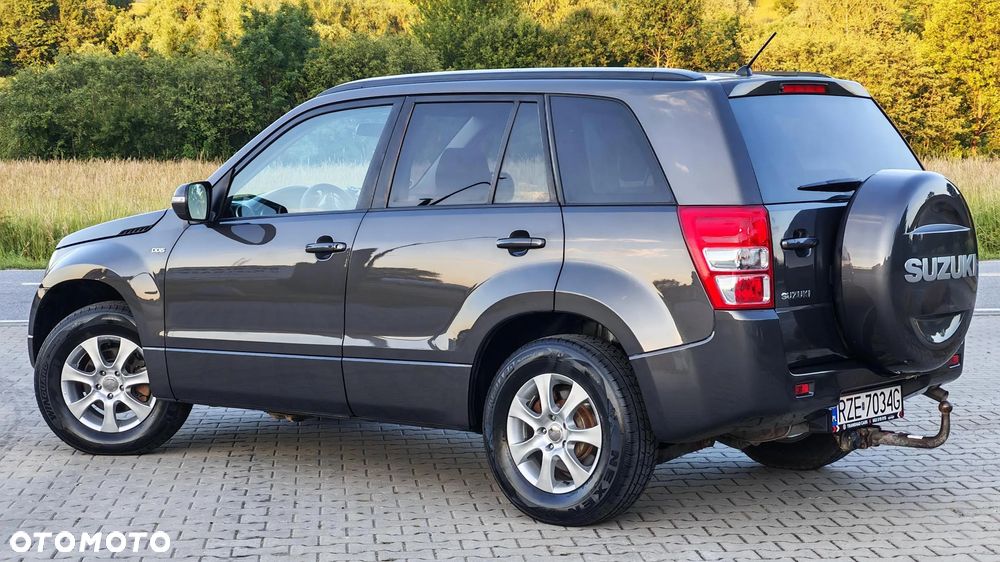Suzuki Grand Vitara 1.9 DDiS Comfort DPF Limited - 11