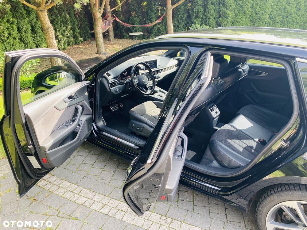 Audi A4 ver-2-0-tdi-dpf-clean-diesel-quattro-s-tronic-s-line-sportpaket - 16
