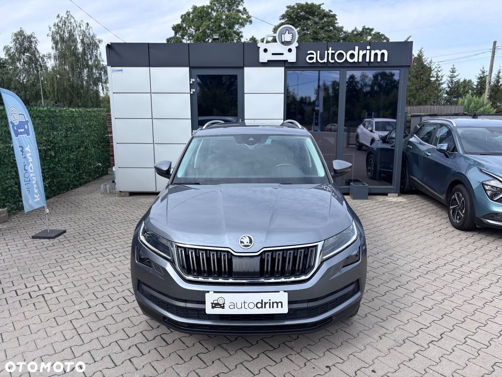 Skoda Kodiaq 2.0 TDI DSG Clever - 8