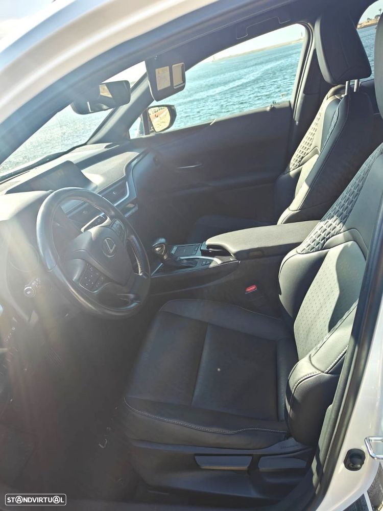 Lexus UX 250h Special Edition (LCA) - 20