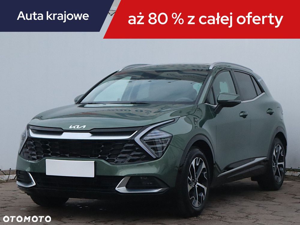 Kia Sportage 2023 photo 2