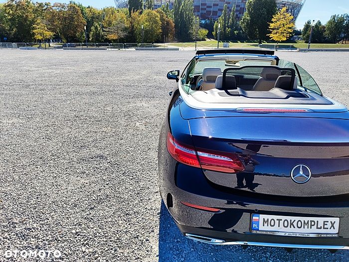 Mercedes-Benz Klasa E - 10