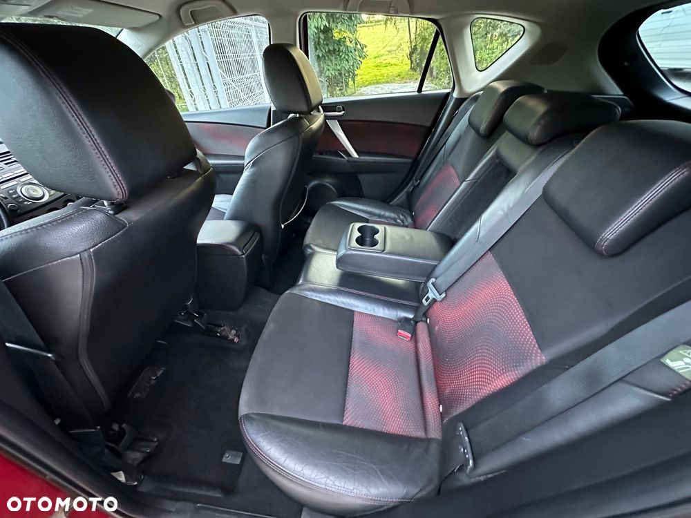 Mazda 3 MPS 2.3 Turbo - 11
