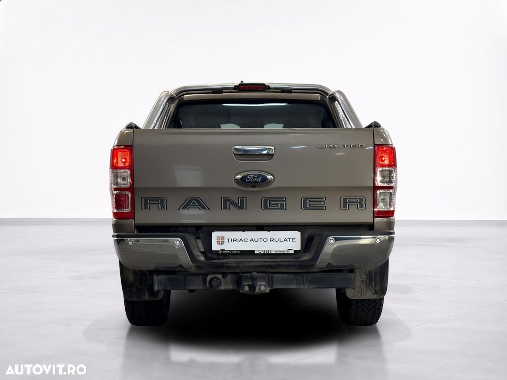 Ford Ranger - 5