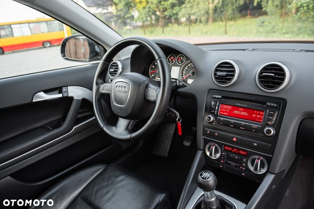 Audi A3 3-drzwiowe - 24