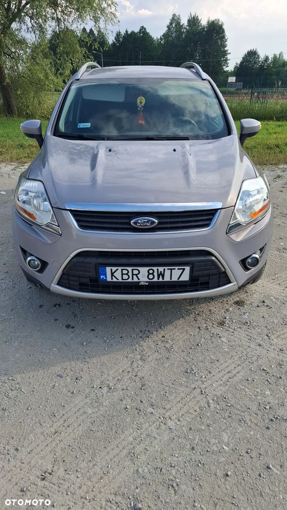 Ford Kuga 2.0 TDCi Individual - 1