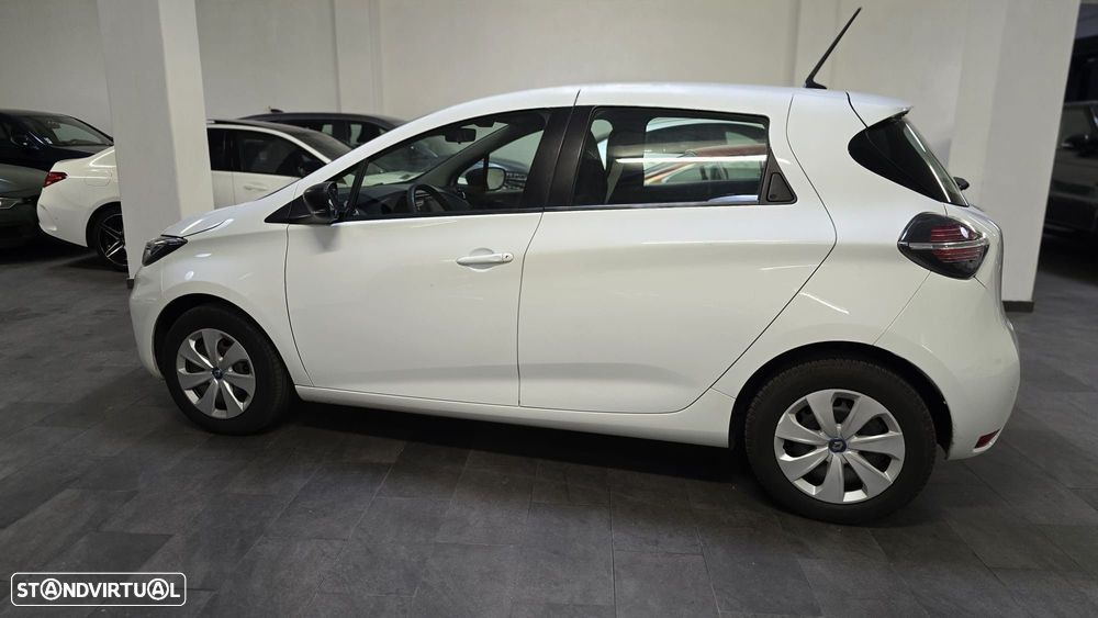 Renault Zoe (c/ Bateria) Limited 50 - 7