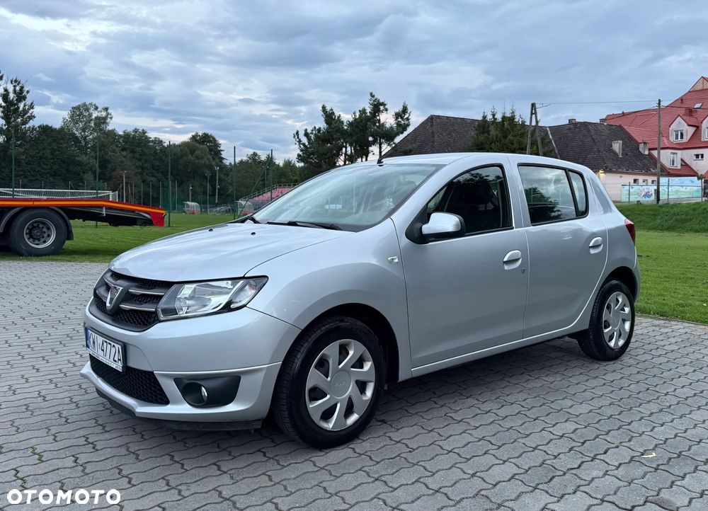 Dacia Sandero 1.5 dCi Laureate - 1