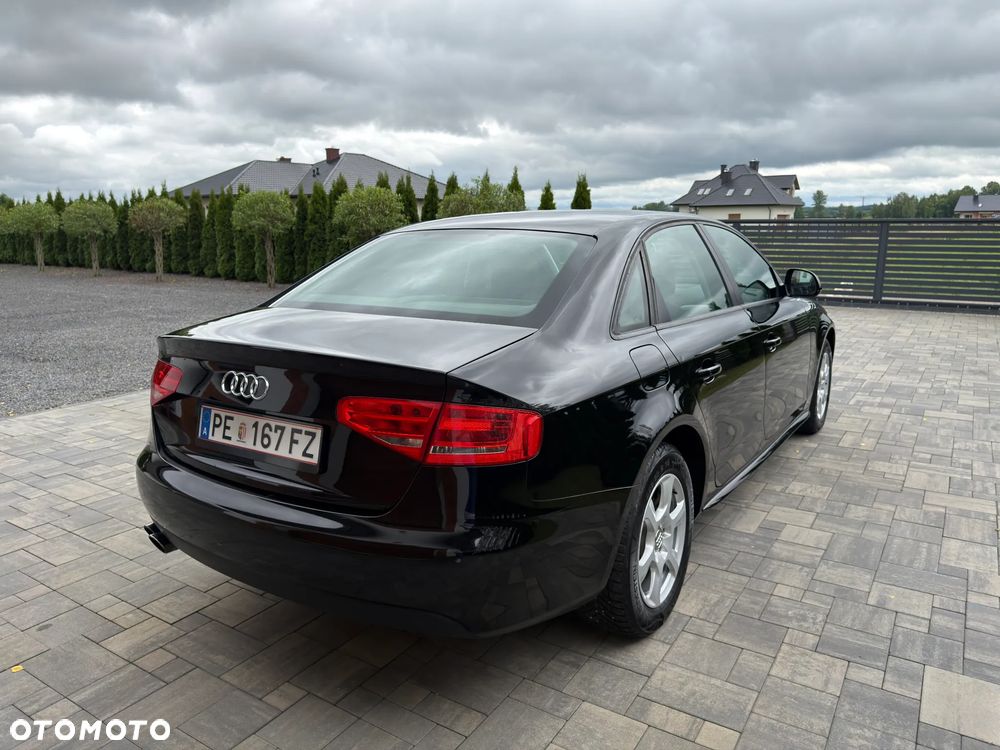 Audi A4 Limousine 1.8 TFSI Ambiente - 20
