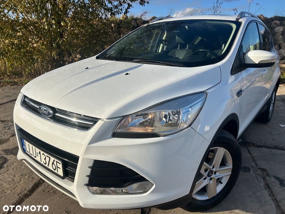 Ford Kuga 1.6 EcoBoost FWD Titanium Plus ASS - 29