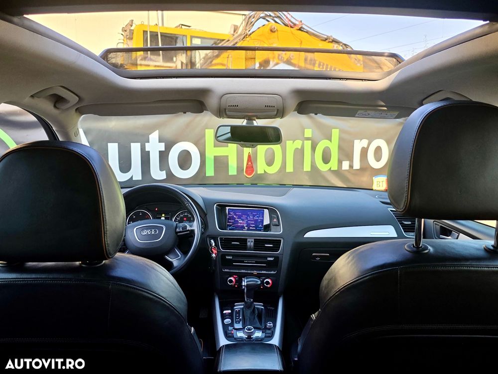 Audi Q5 2.0 TDI Quattro S tronic Design - 30