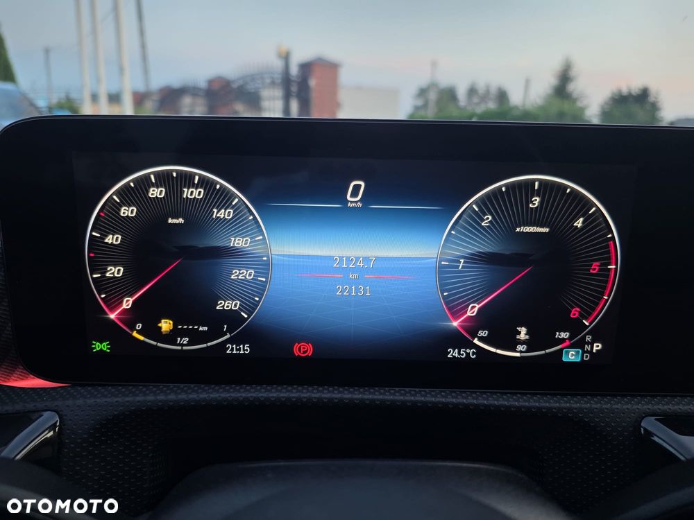 Mercedes-Benz CLA 180 d Progressive 8G-DCT - 22