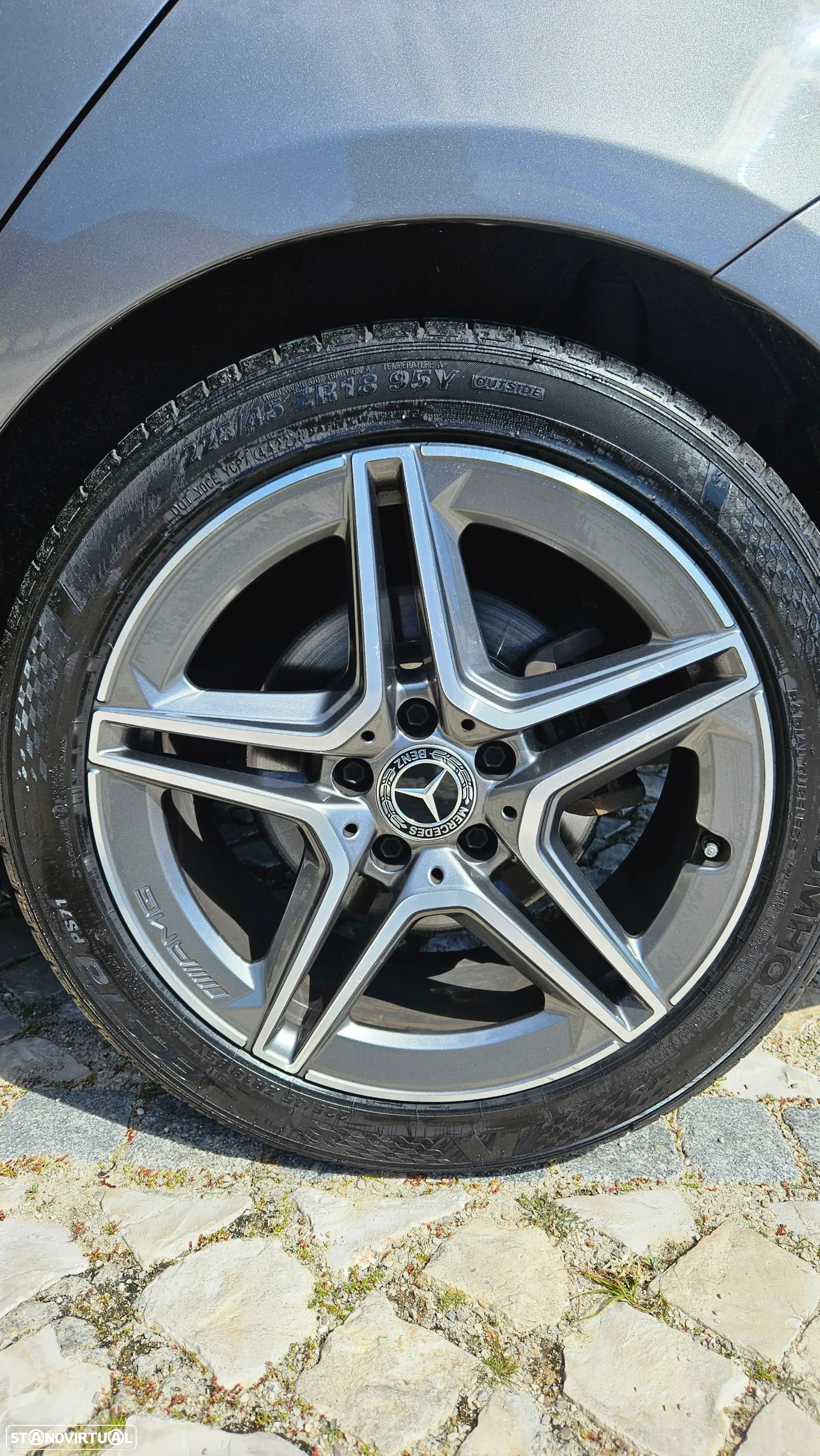 Mercedes-Benz CLA 220 d Shooting Brake AMG Line Aut. - 14