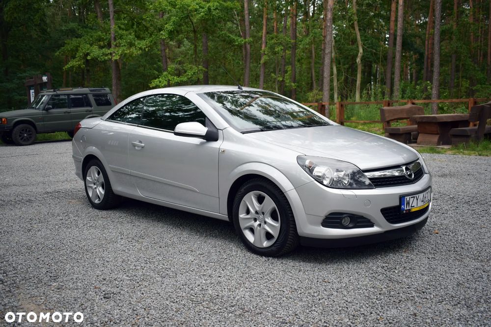 Opel Astra 1.8 Cosmo - 6