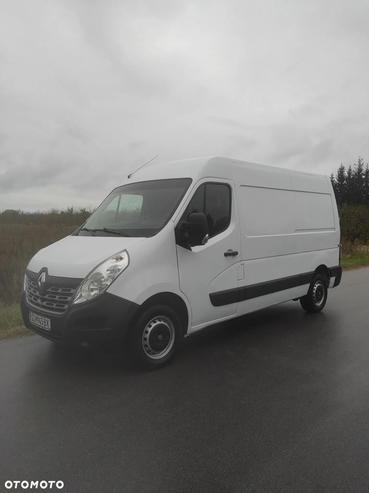Renault Master - 2