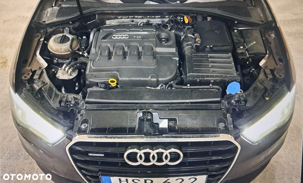 Audi A3 Sportback 2.0 TDI quattro S line Sportpaket - 21