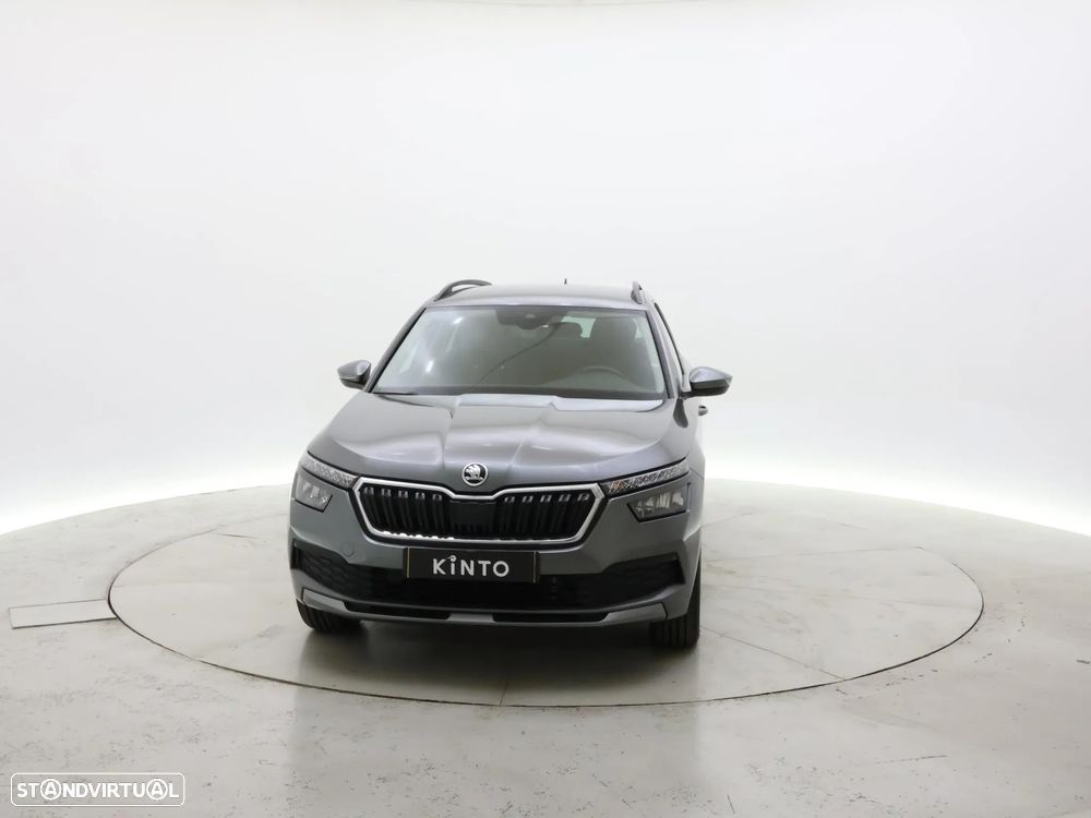 Skoda Kamiq 1.0 TSI Ambition - 12