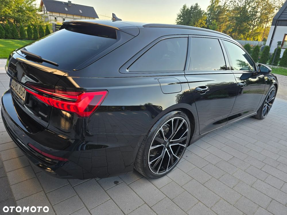 Audi A6 Avant 40 TDI mHEV Quattro S Line S tronic - 36