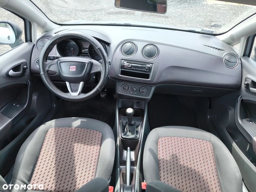 Seat Ibiza 1.4 16V Passion+ - 16