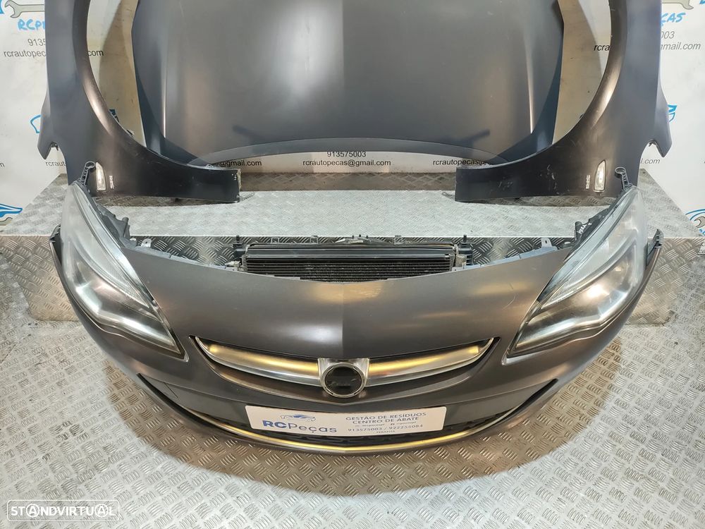 Frente Completa Opel Astra J Facelift - 18