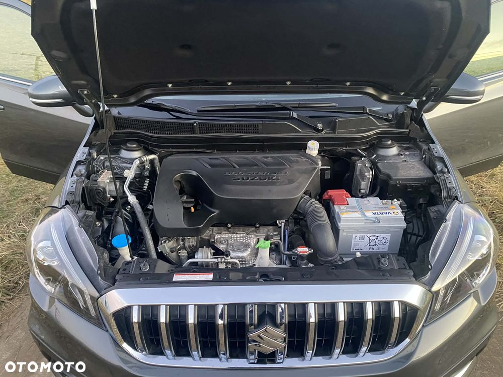 Suzuki SX4 S-Cross 1.4 T Elegance Sun 4WD - 11