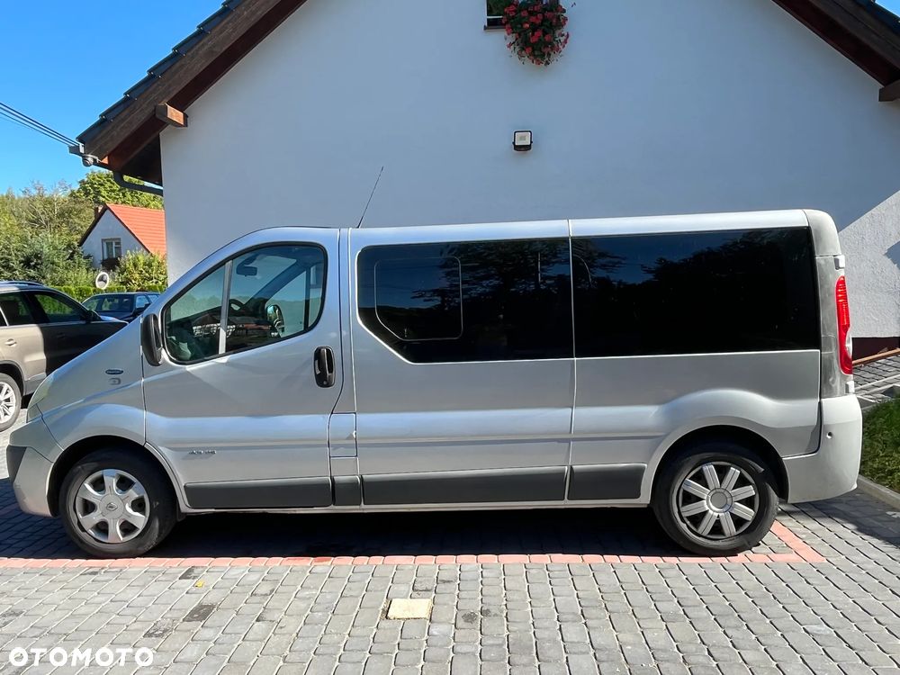 Renault Trafic Grand Passenger Pack Clim - 11