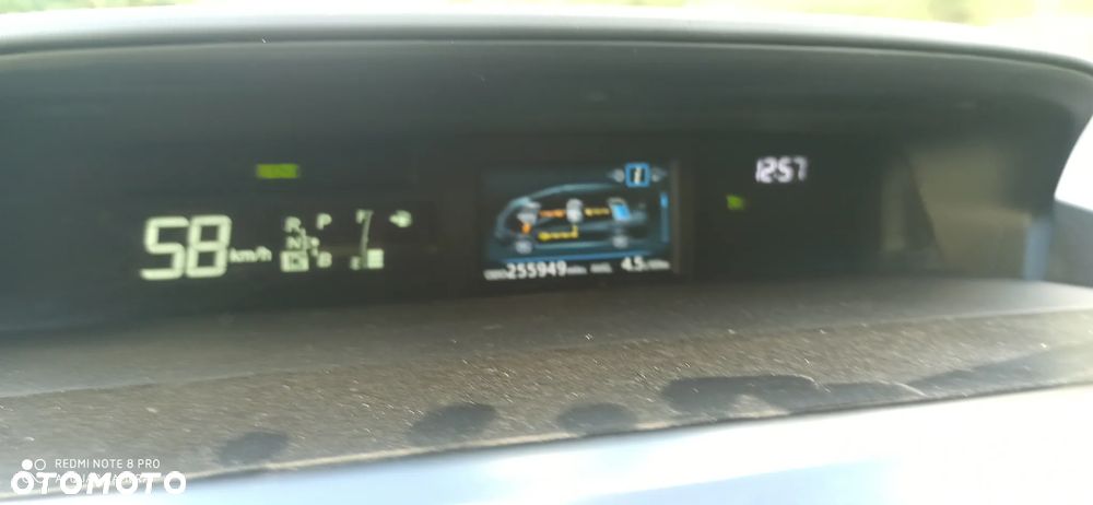Toyota Prius+ - 7