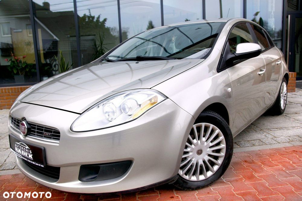 Fiat Bravo 1.4 T-JET 16V Active - 23