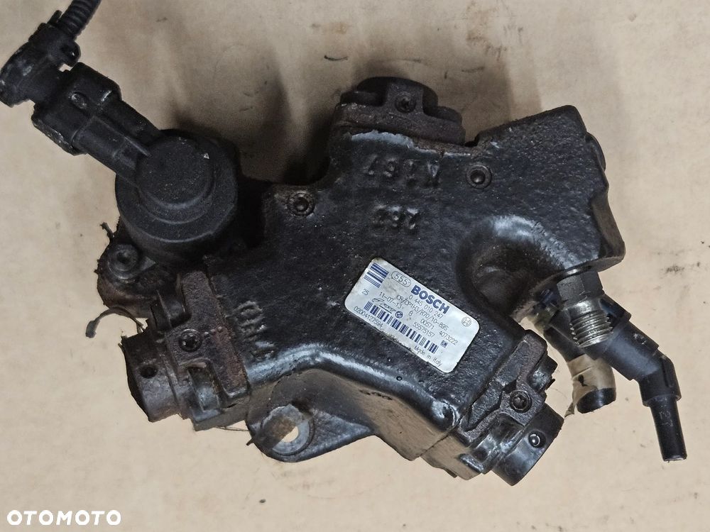 Opel Astra H Meriva Combo Fiat JTD 1,3 CDTI pompa wtryskowa 0445010157  0445010247 0445010092 0445010266  0445010243