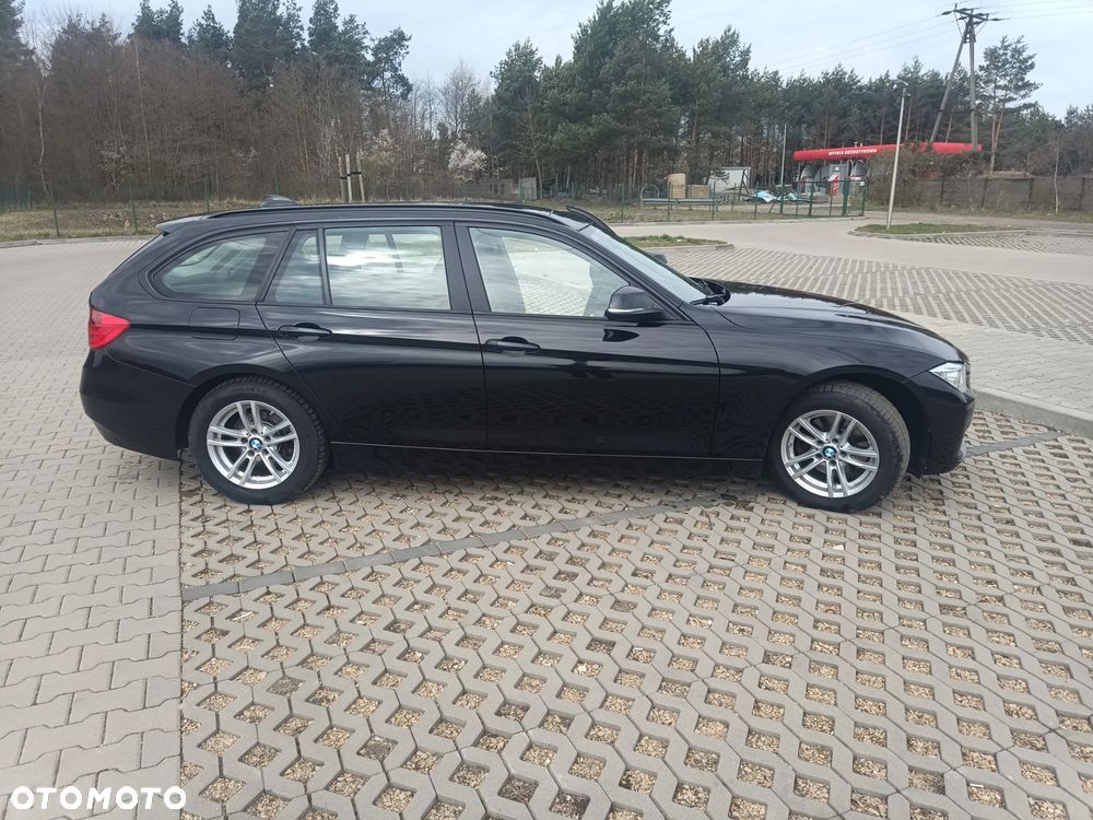 BMW Seria 3 320d DPF - 10
