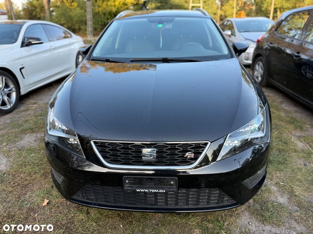 Seat Leon 1.4 TSI FR S&S DSG - 21
