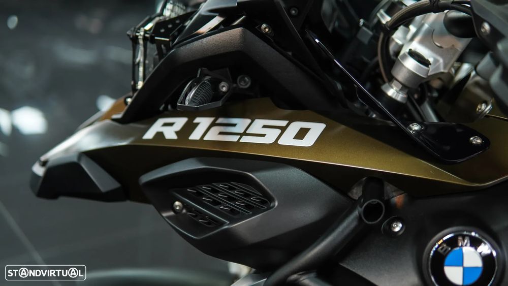 BMW R 1250 GS Adventure Exclusive Kalamata - 31