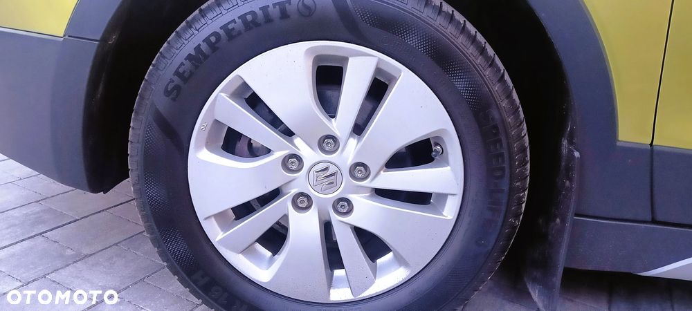 Suzuki SX4 S-Cross 1.6 DDiS 4x4 Comfort+ - 7