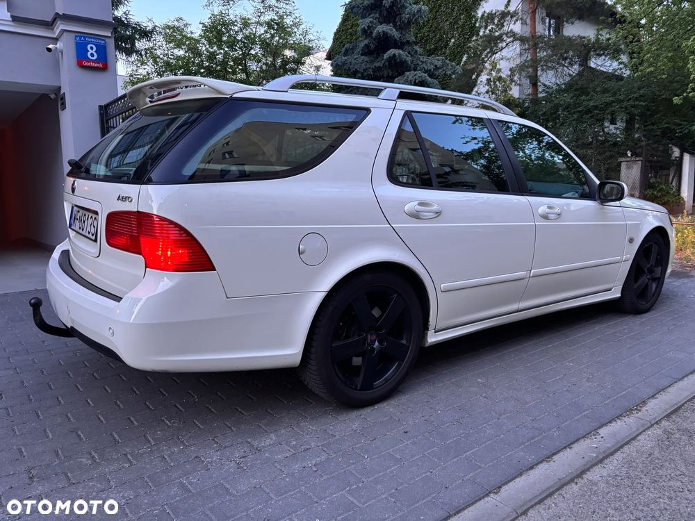 Saab 9-5 2.3 Turbo Aero - 5