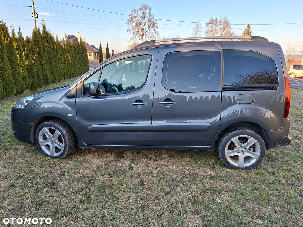 Peugeot Partner 1.6 HDi Active - 4