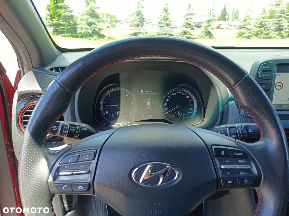 Hyundai Kona 1.6 CRDi Premium 4WD DCT - 10