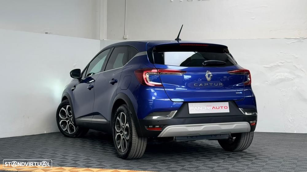 Renault Captur 1.6 E-Tech Intens - 12