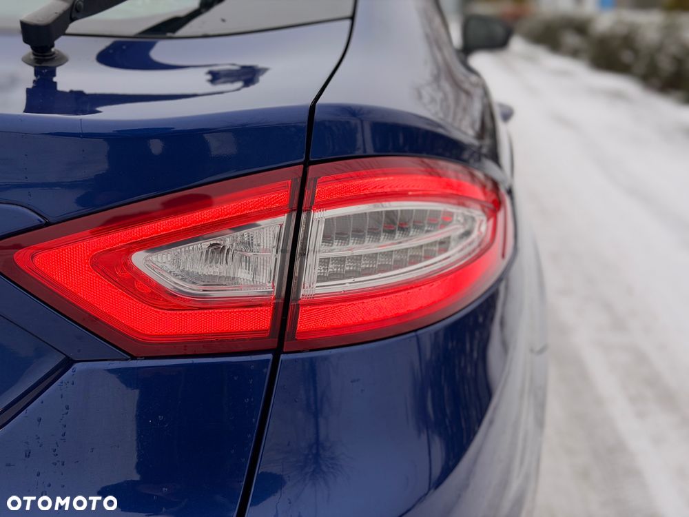 Ford Mondeo 2.0 TDCi Titanium - 16