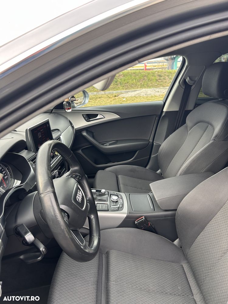 Audi A6 Avant 2.0 TDI Multitronic - 21