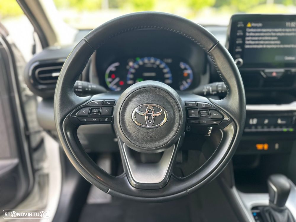 Toyota Yaris Cross 1.5 HDF Comfort Plus - 7