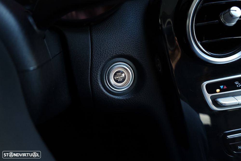 Mercedes-Benz C 220 d Avantgarde - 42