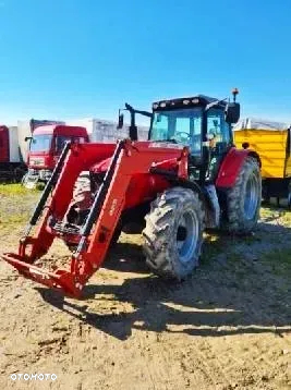 Massey Ferguson 6465 - 22