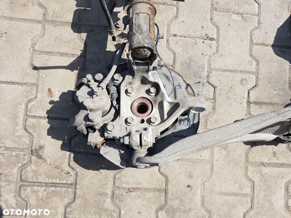 FORD MONDEO MK5 14-22r 2.0 TDCI AMORTYZATOR ZWROTNICA PRAWA PRZÓD - 4