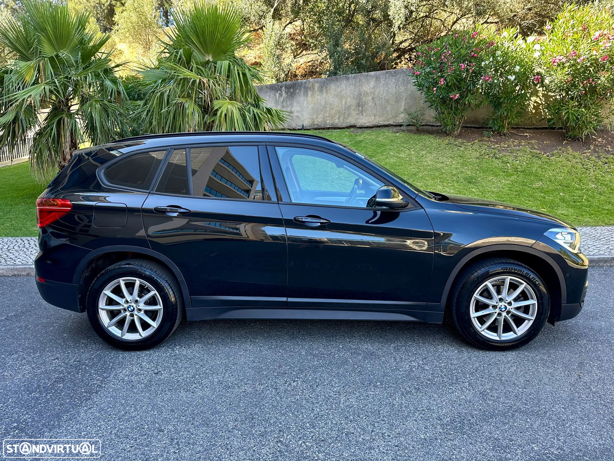 BMW X1 16 d sDrive Advantage Auto - 8