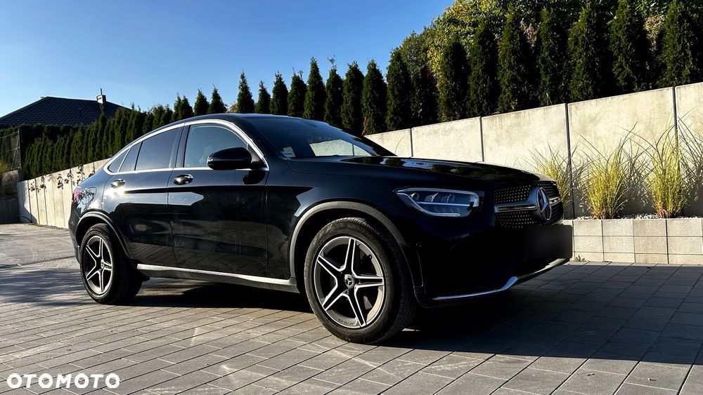 Mercedes-Benz GLC - 4