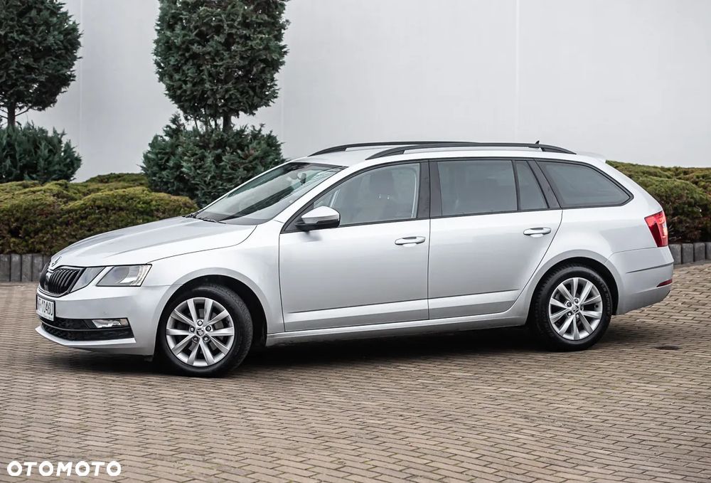Skoda Octavia - 7