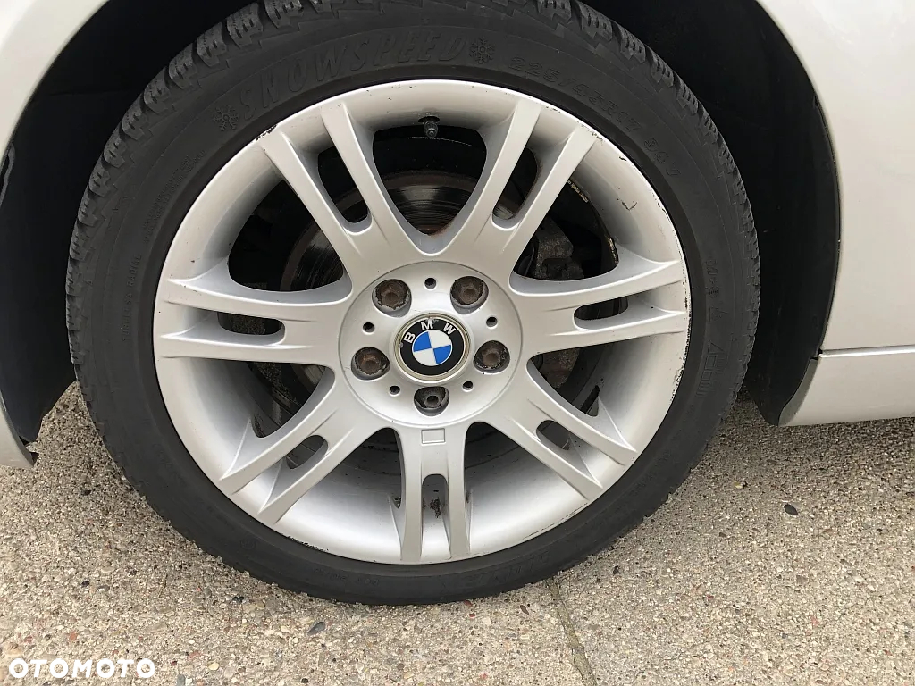 BMW Seria 3 318ti compact - 21