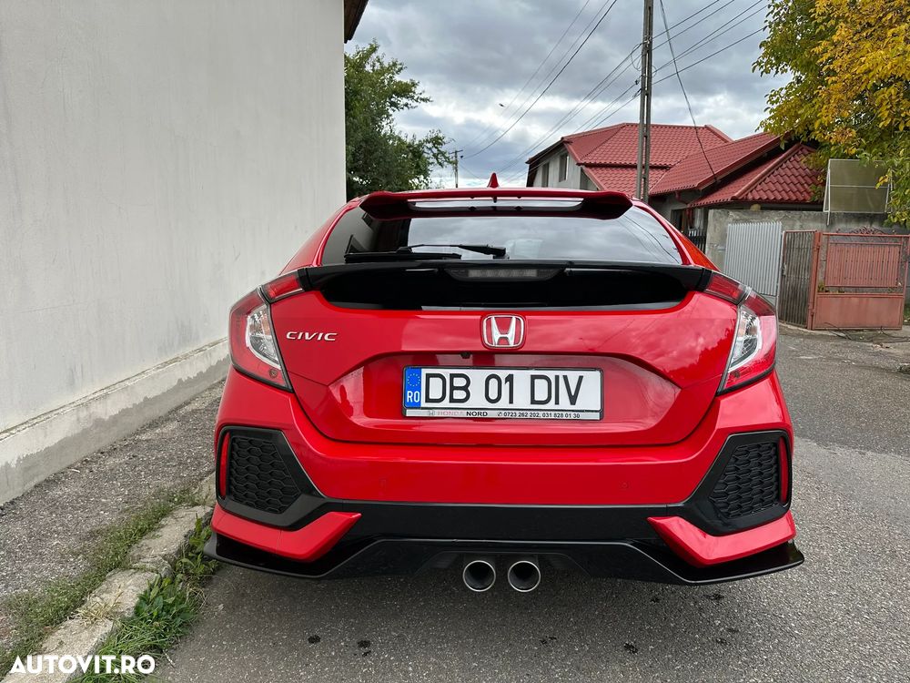 Honda Civic 1.5 VTEC Turbo Sport Plus - 5